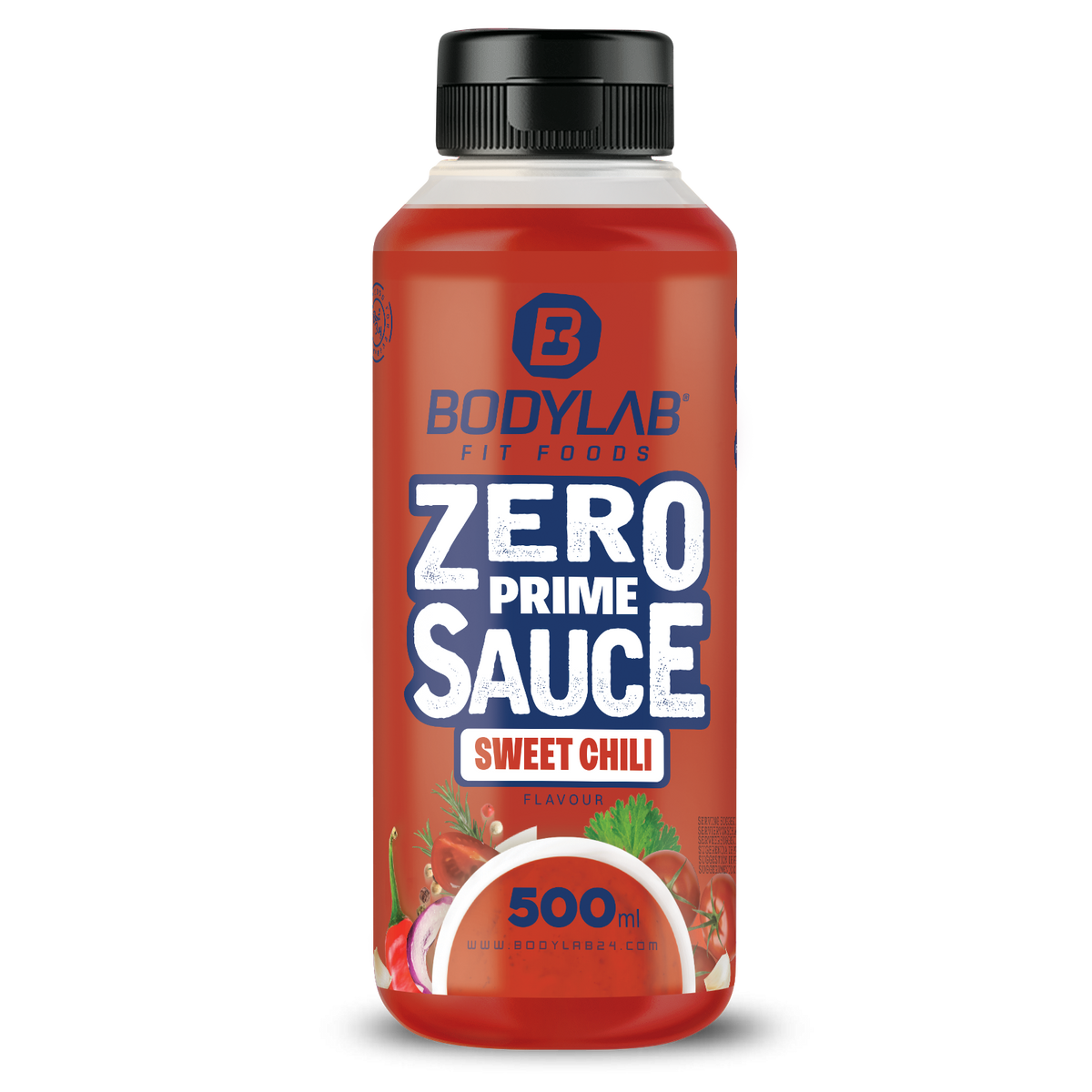 Zero Prime Sauce (500ml) Sweet Chili