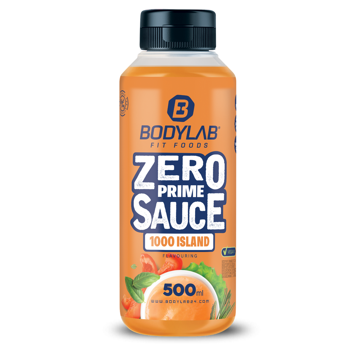 Zero Prime Sauce (500ml) 1000 Island