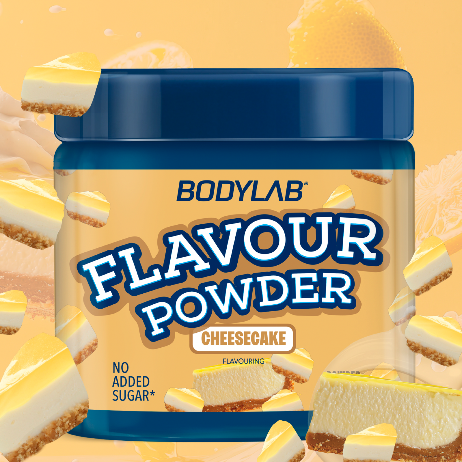 Flavour Powder (350g) Cheesecake