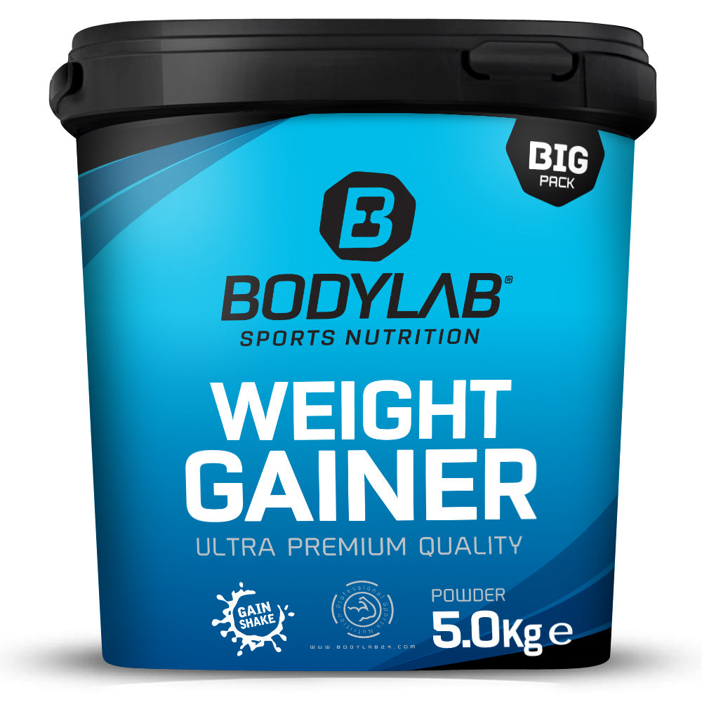 Weight Gainer (5000g) Schokolade