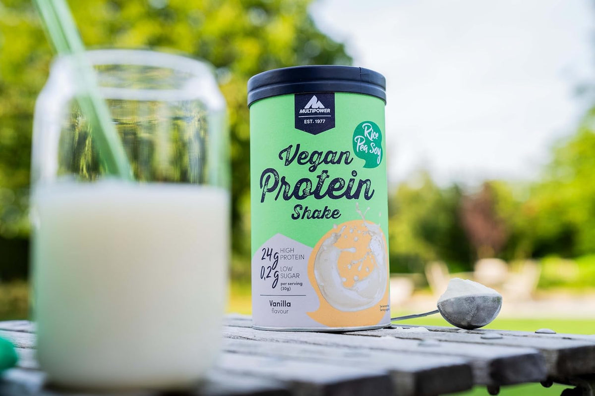 Vegan Protein Shake (420g) Vanilla