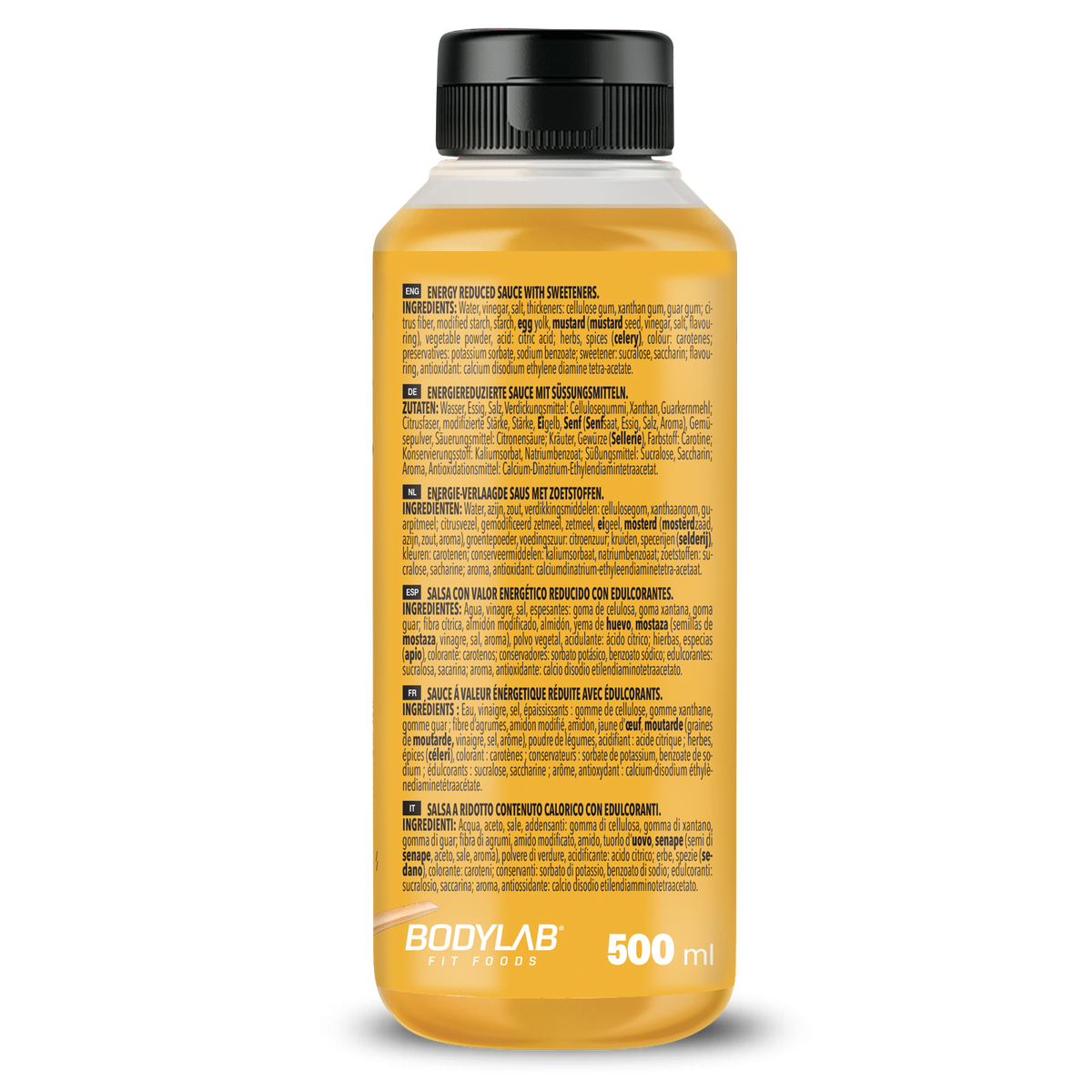 Zero Prime Sauce (500ml) Sweet Curry