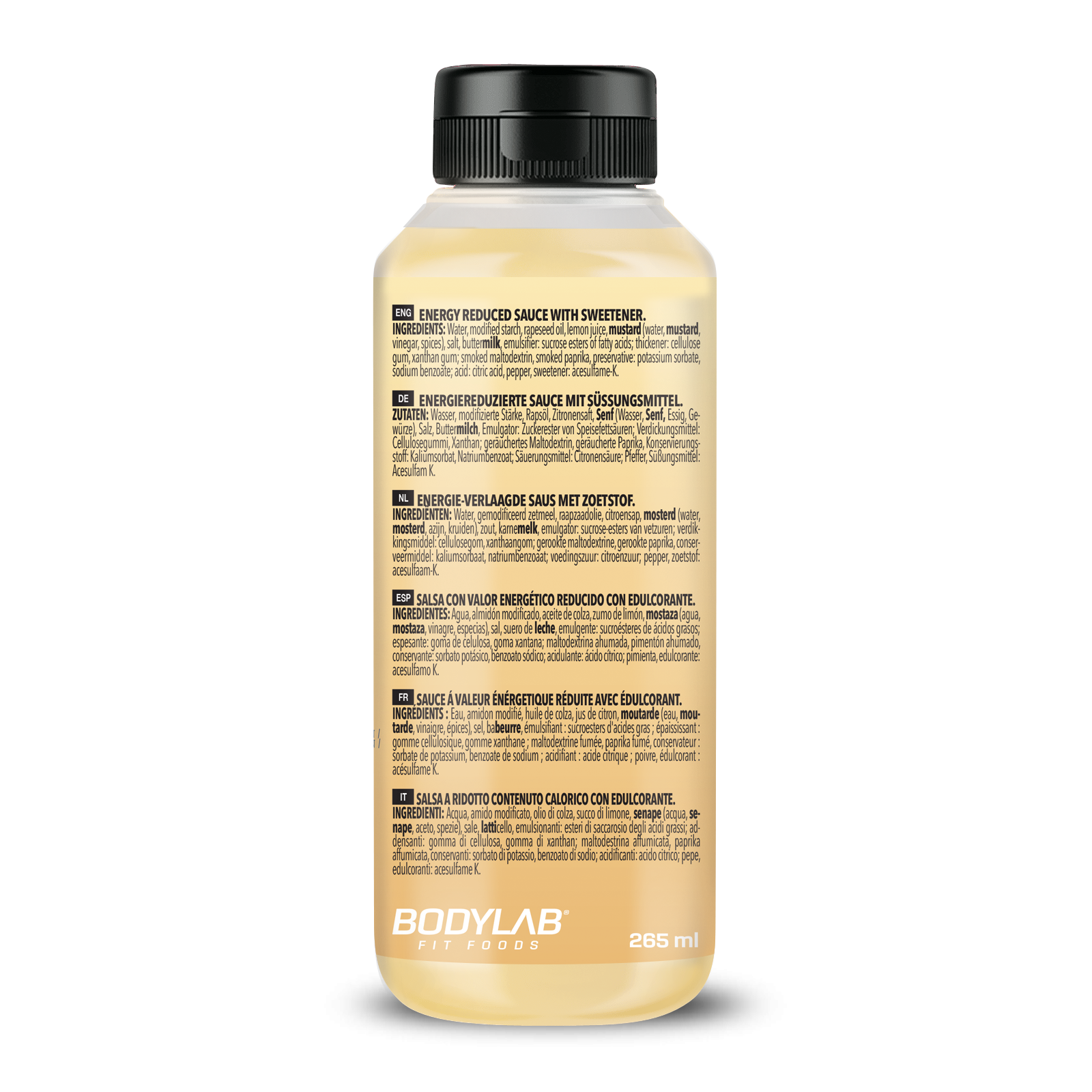 Zero Sauce (265ml) Smoked Mayo
