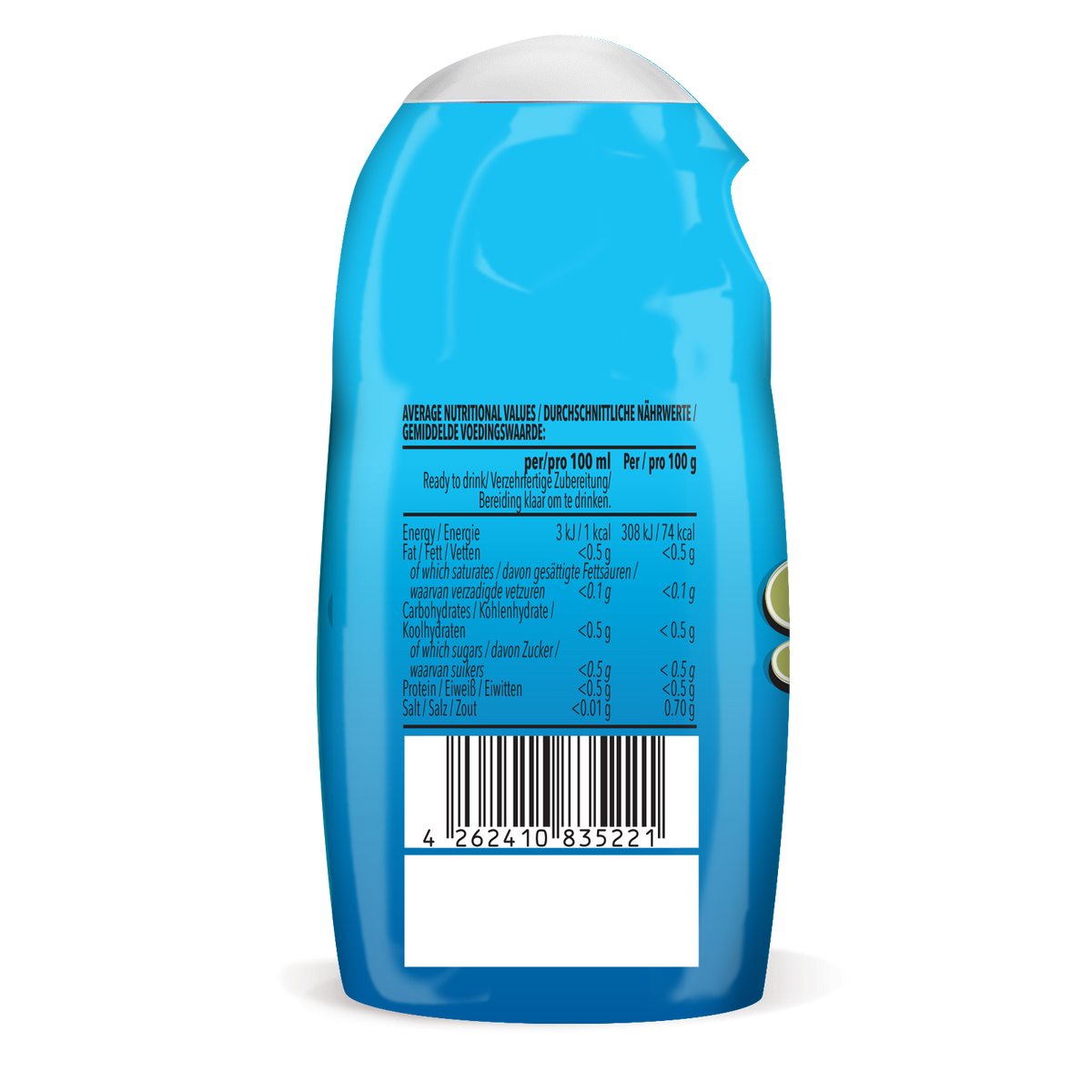 ZERO Sirup BOMB (65ml) Limette Minze