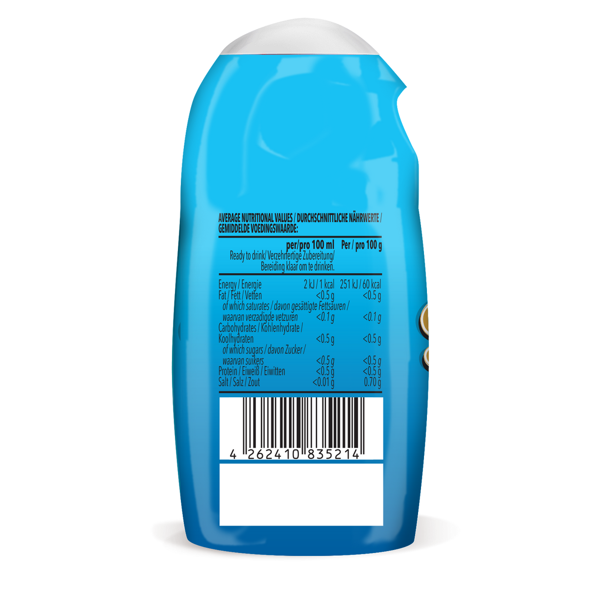 ZERO Sirup BOMB (65ml) Papaya Minze