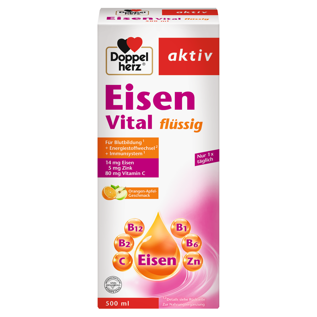 Eisen Vital (500ml)