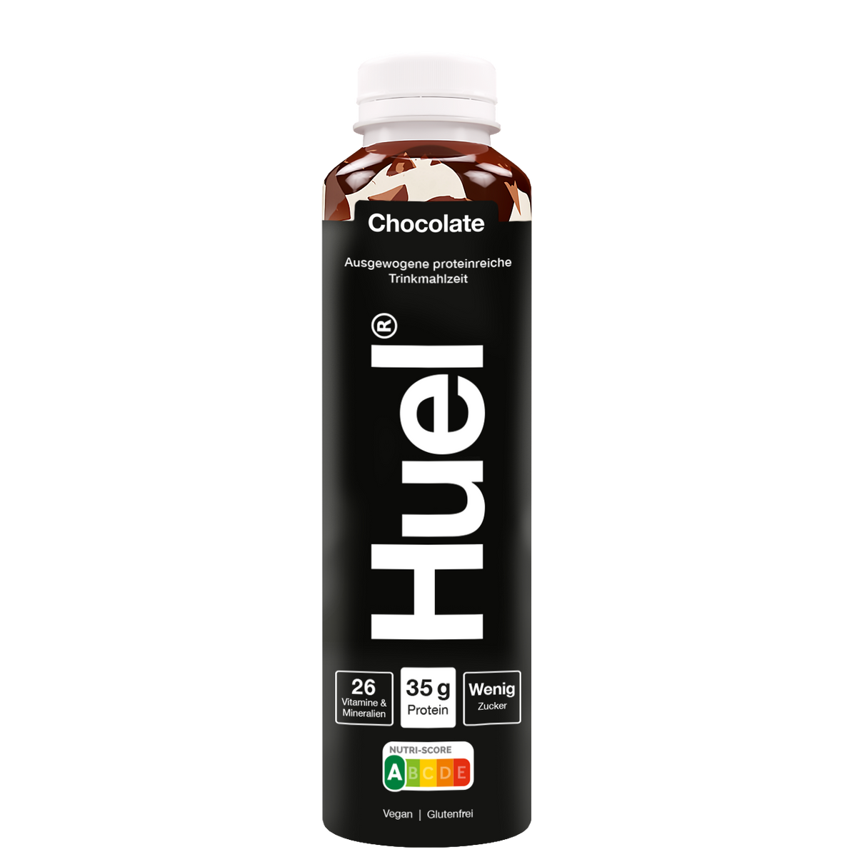 Huel Black Edition Trinkmahlzeit (500ml)