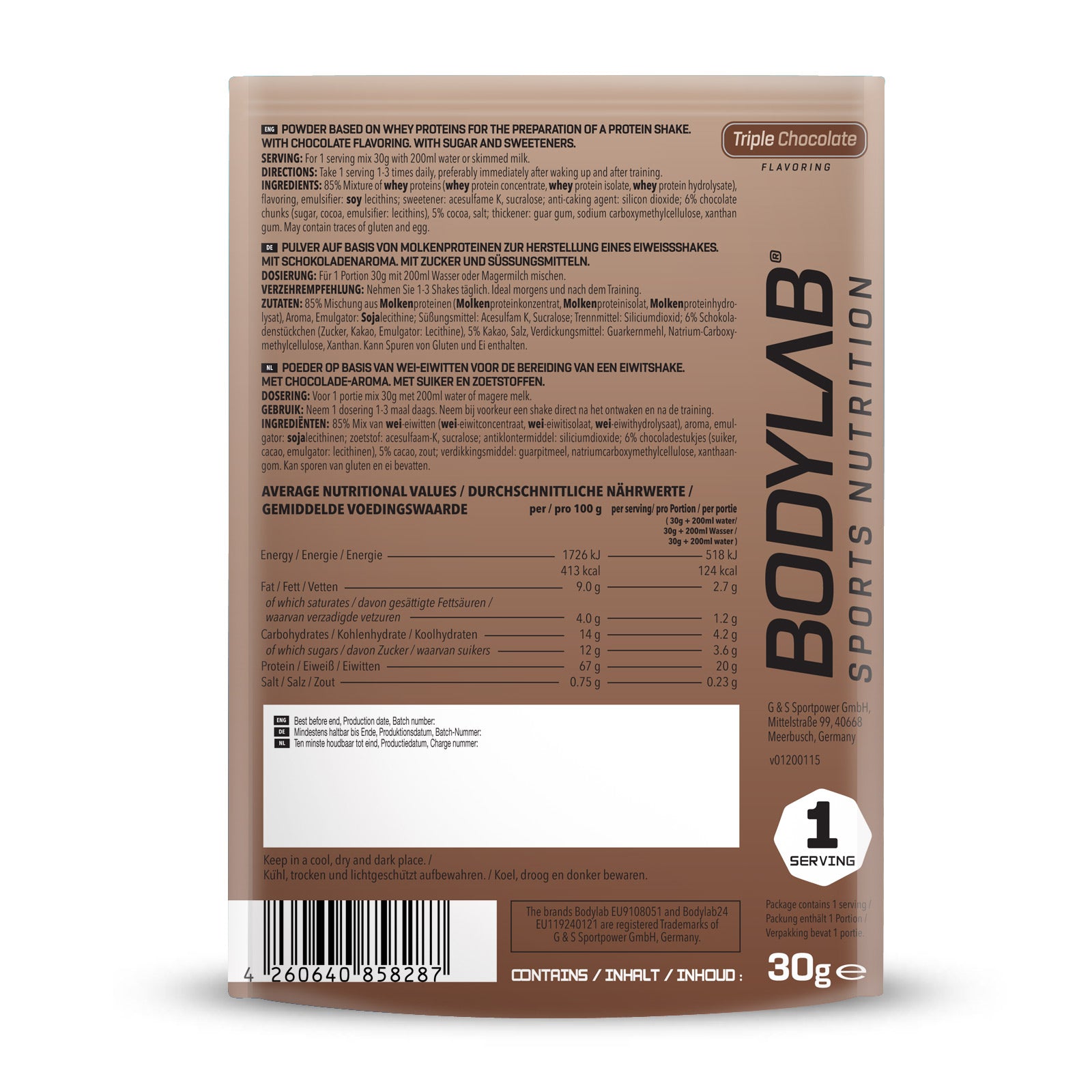 #Geschmack_Triple Chocolate#Smaak_Triple Chocolate#locale_de#locale_nl