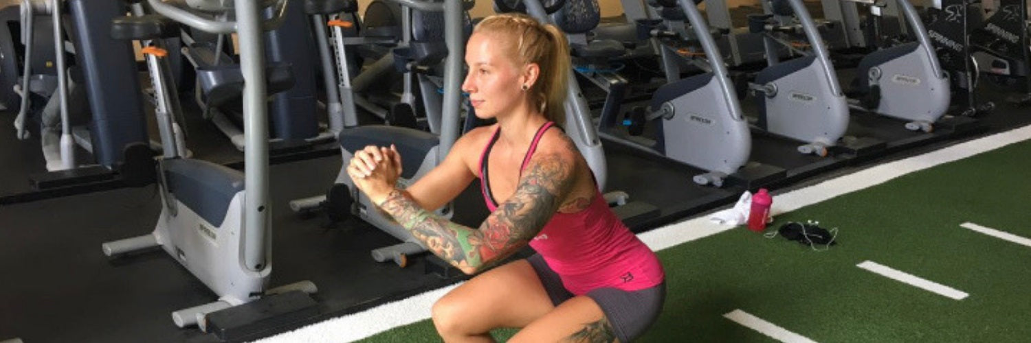 Cardio Antje 1500