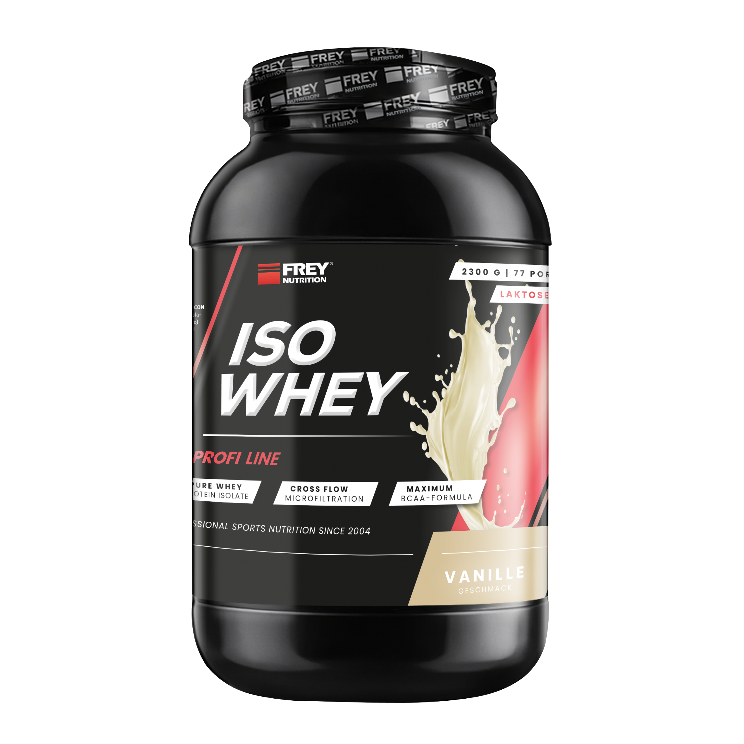 Iso Whey (2300g) Vanille