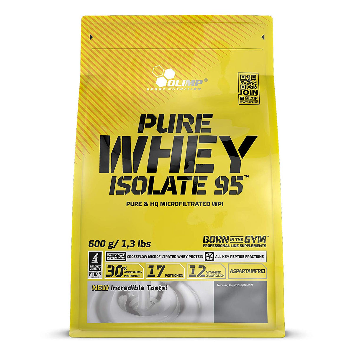 Pure Whey Isolate 95 (600g)