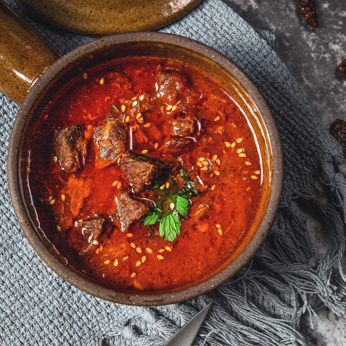 Bio Paprika edelsüß gemahlen (1000g)
