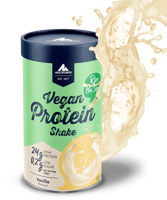 Vegan Protein Shake (420g) Vanilla