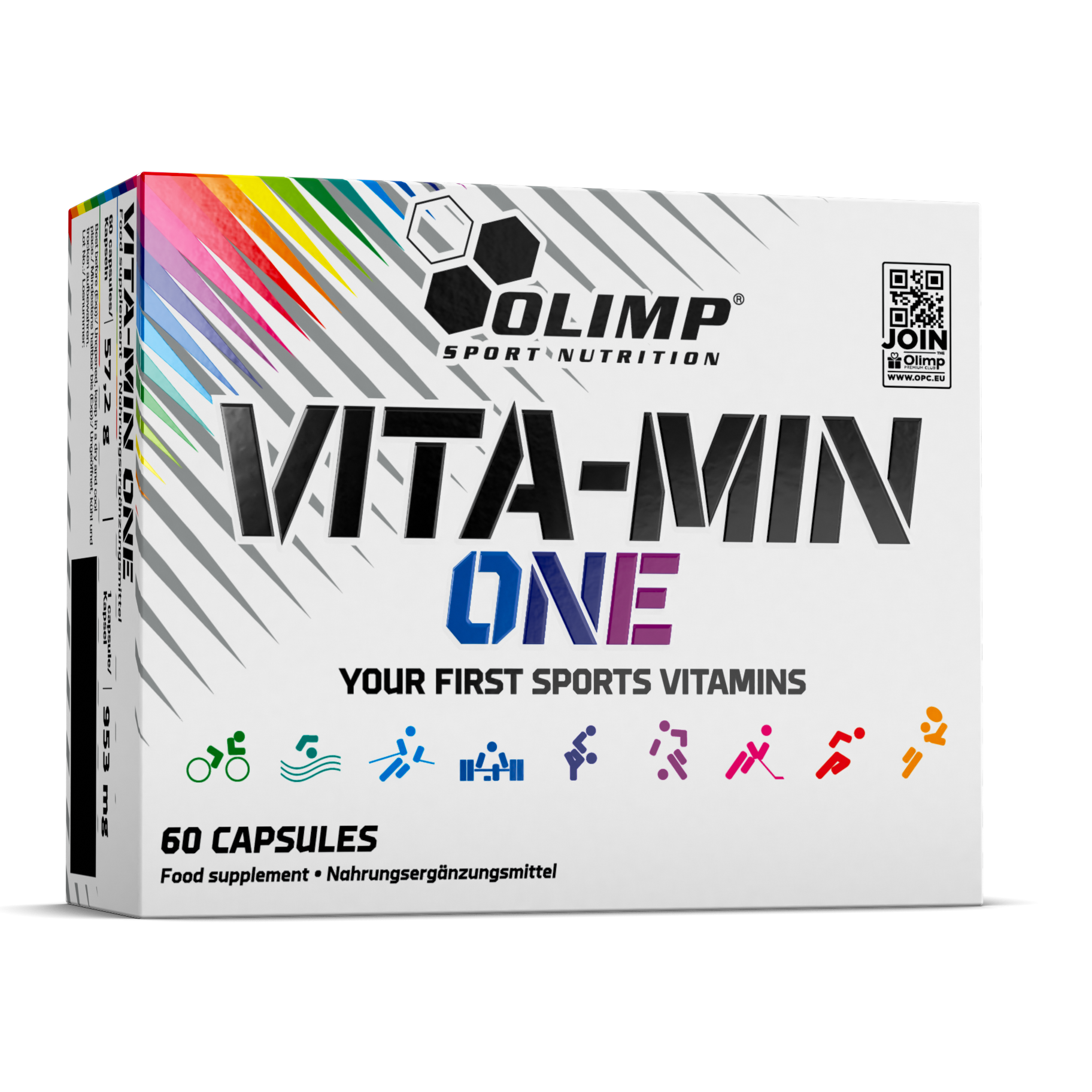 Vita-Min One (60 Kapseln)