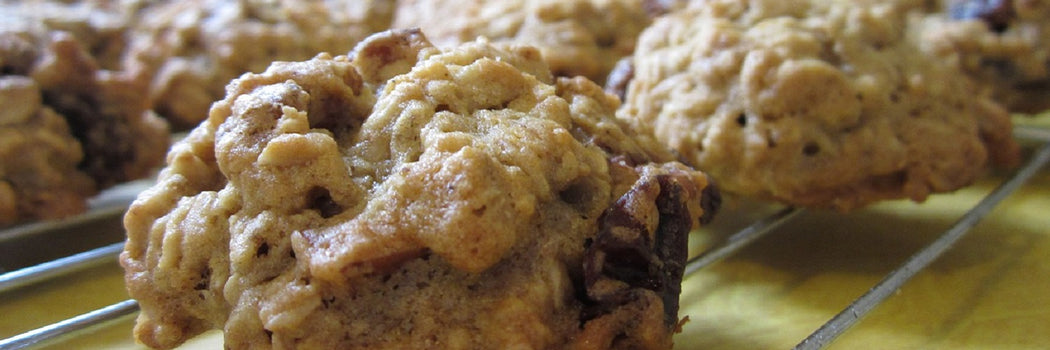 Müsli-Erdnuss-Berge 1500x500