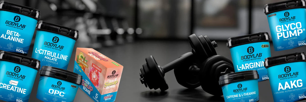 BODYLAB BOOSTER DIY