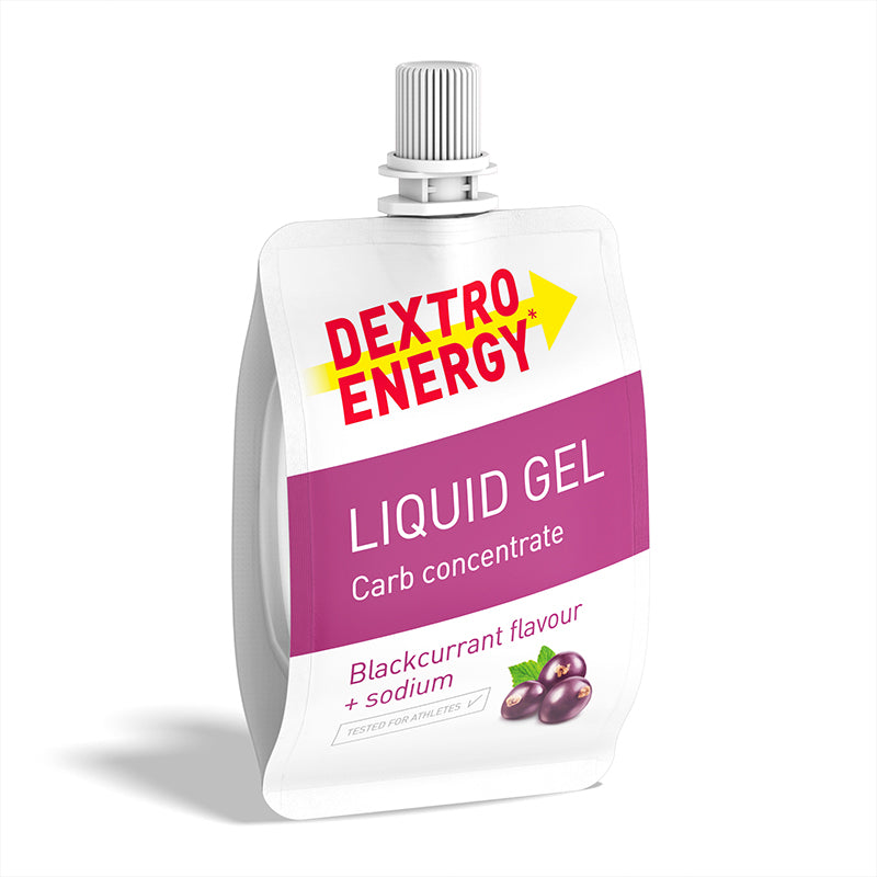 Liquid Gel (18x60ml) Blackcurrant + Natrium