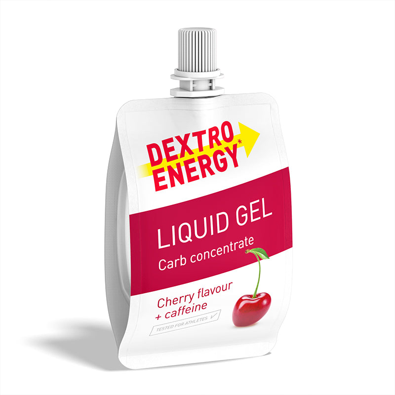 Liquid Gel (18x60ml) Cherry + Caffeine