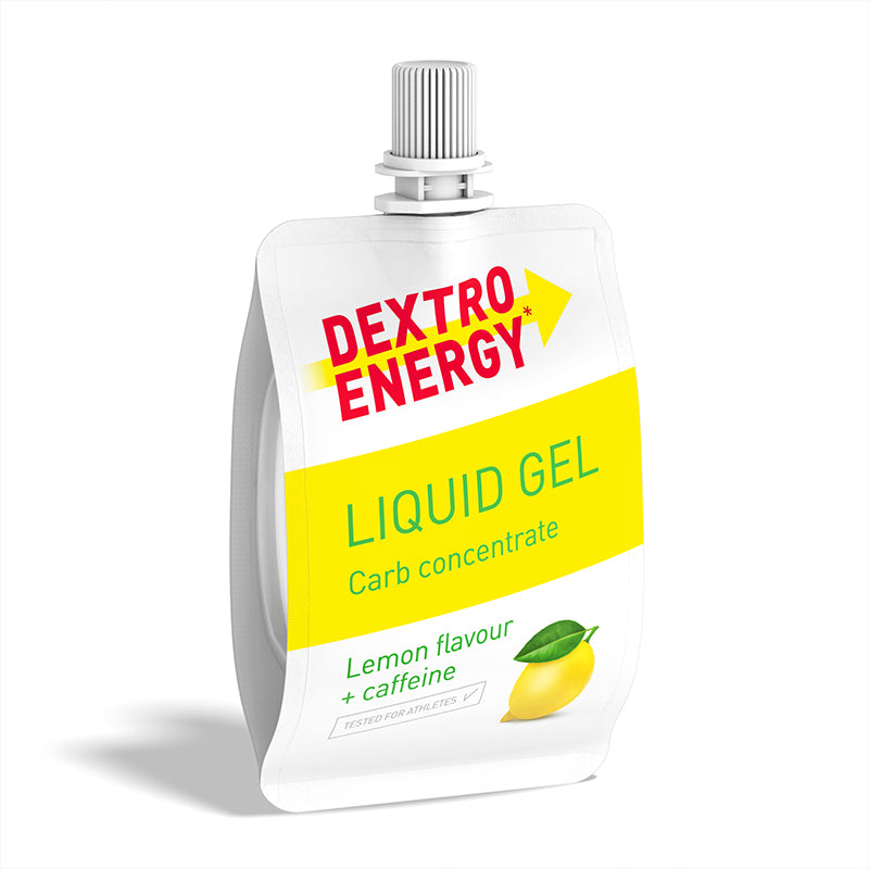 Liquid Gel (60ml) Lemon + Caffeine