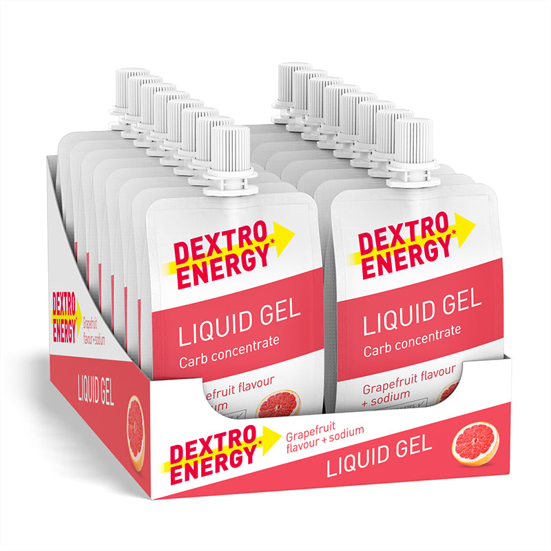 Liquid Gel (18x60ml) Grapefruit + Natrium
