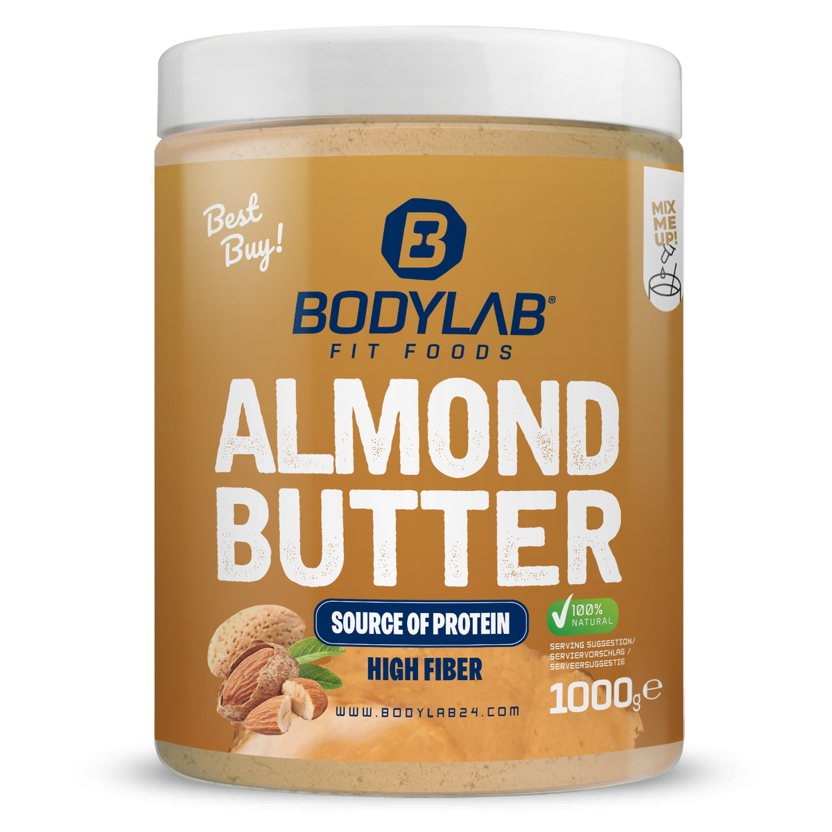 Almond Butter (1000g)