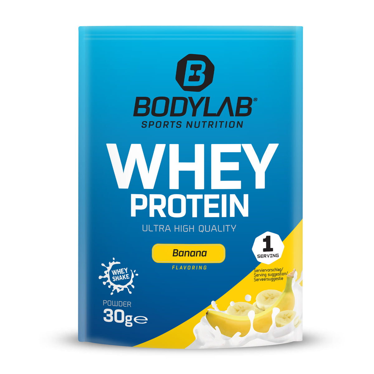 Whey Protein Probe (30g) Banana