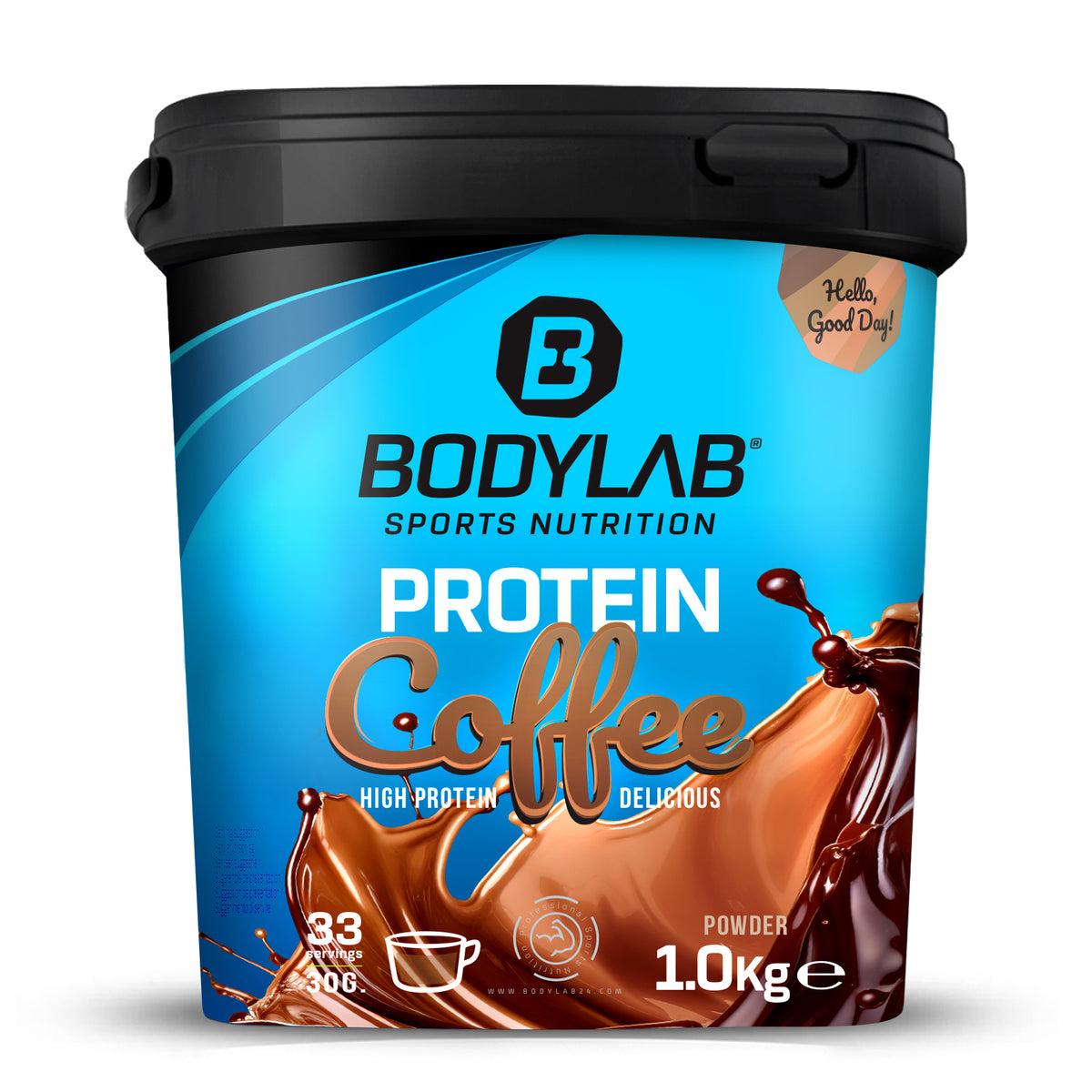 Protein Coffee (1000g) Espresso