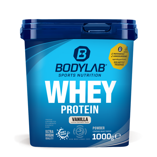 BODYLAB Whey Protein 1000 g
