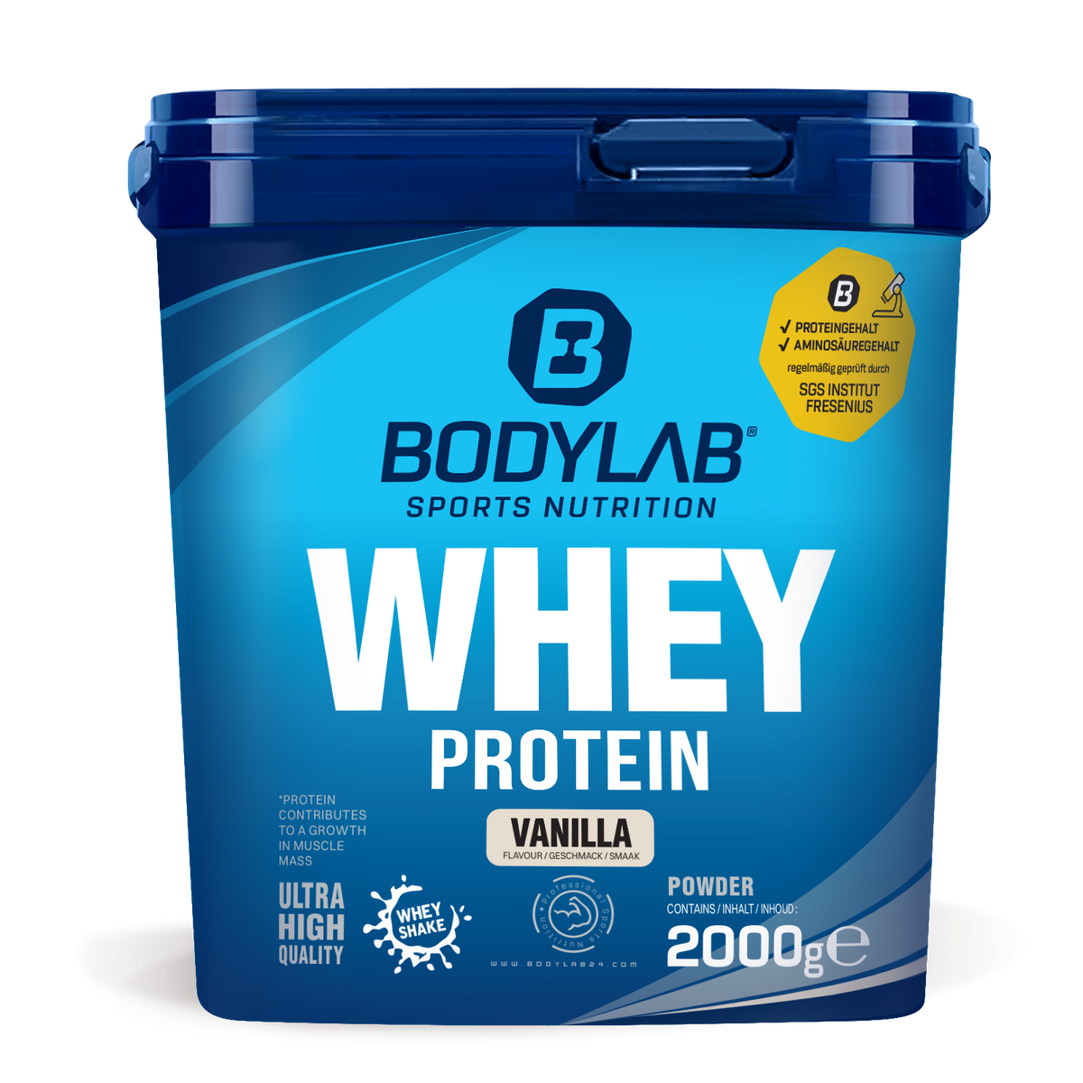Whey Protein (2000g)