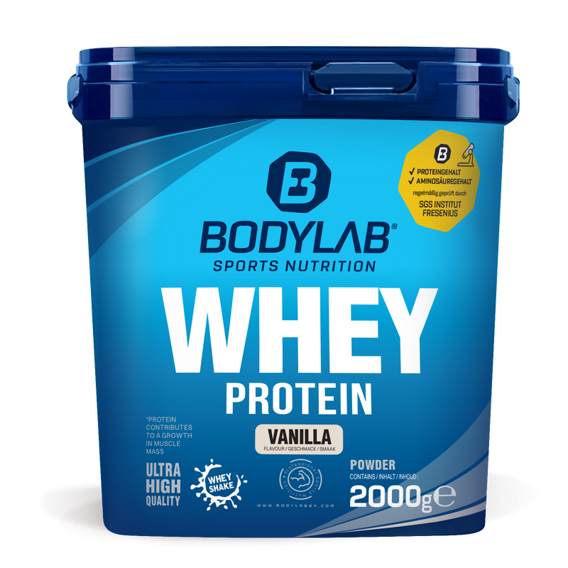 BODYLAB Whey Protein 2000g