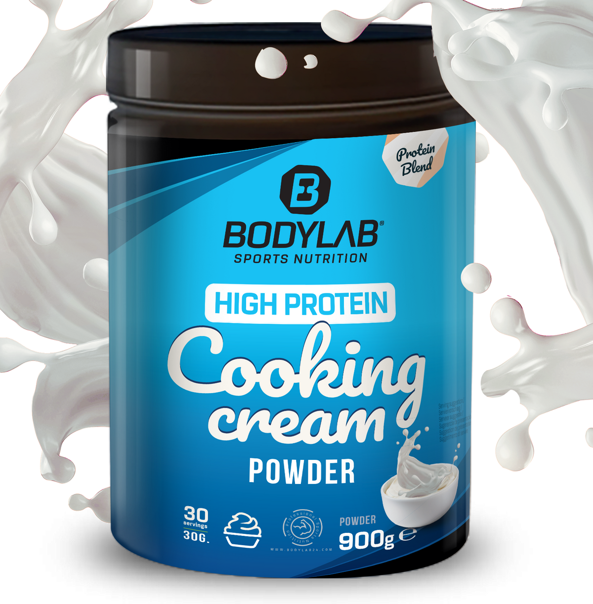 High Protein Cooking Cream Powder (900g)