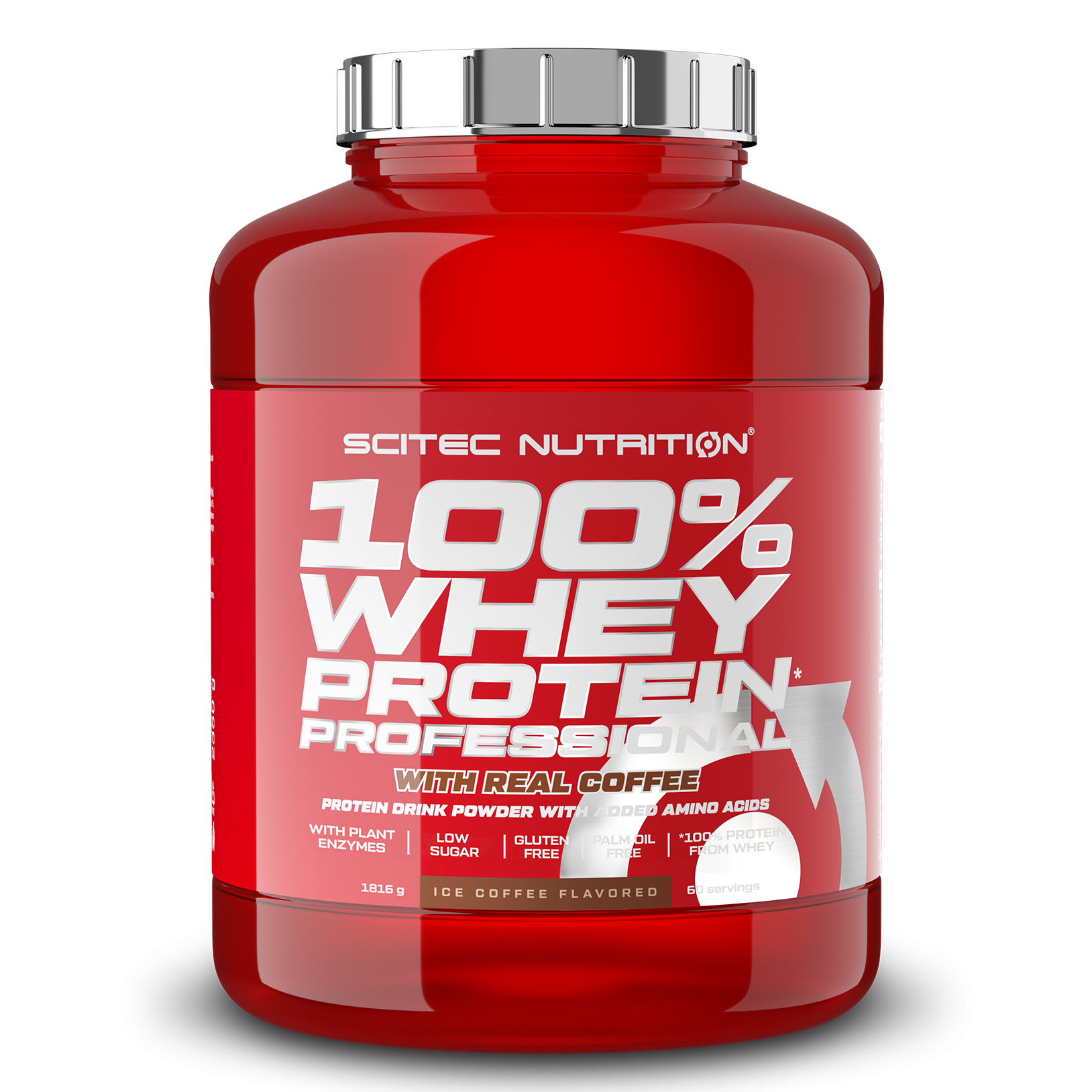 100% Whey Protein Professional (1816g) Ice Coffee