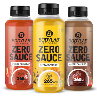 BODYLAB ZERO Saucen