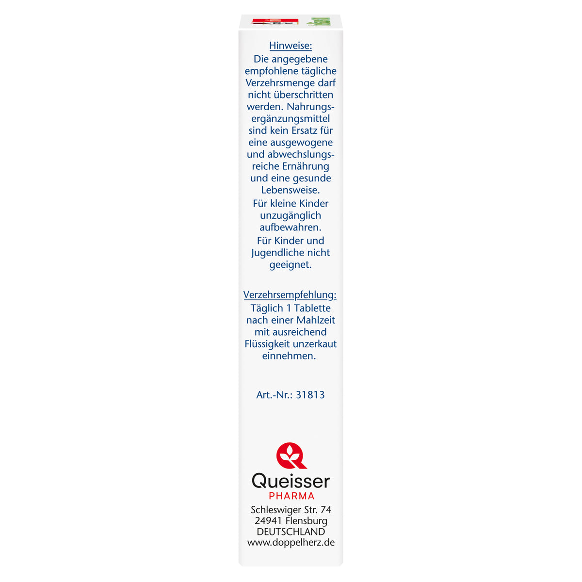 Folsäure 800 Depot (60 Tabletten)