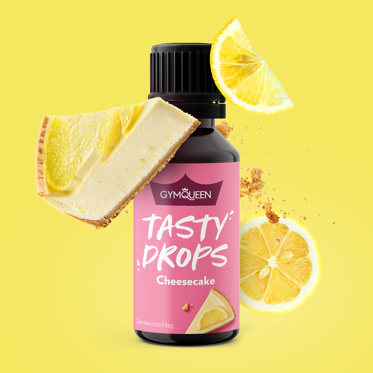Tasty Drops (30ml) Käsekuchen