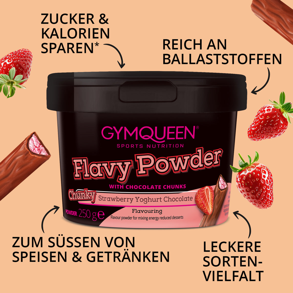 Flavy Powder 3er Pack