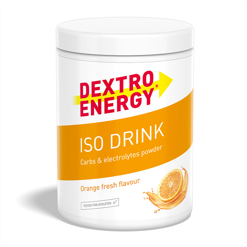 IsoDrink (440g) Orange Fresh