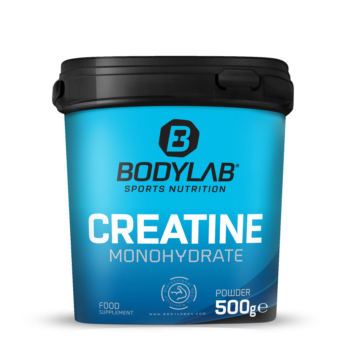 Whey+Creatine Powder Vorratspack