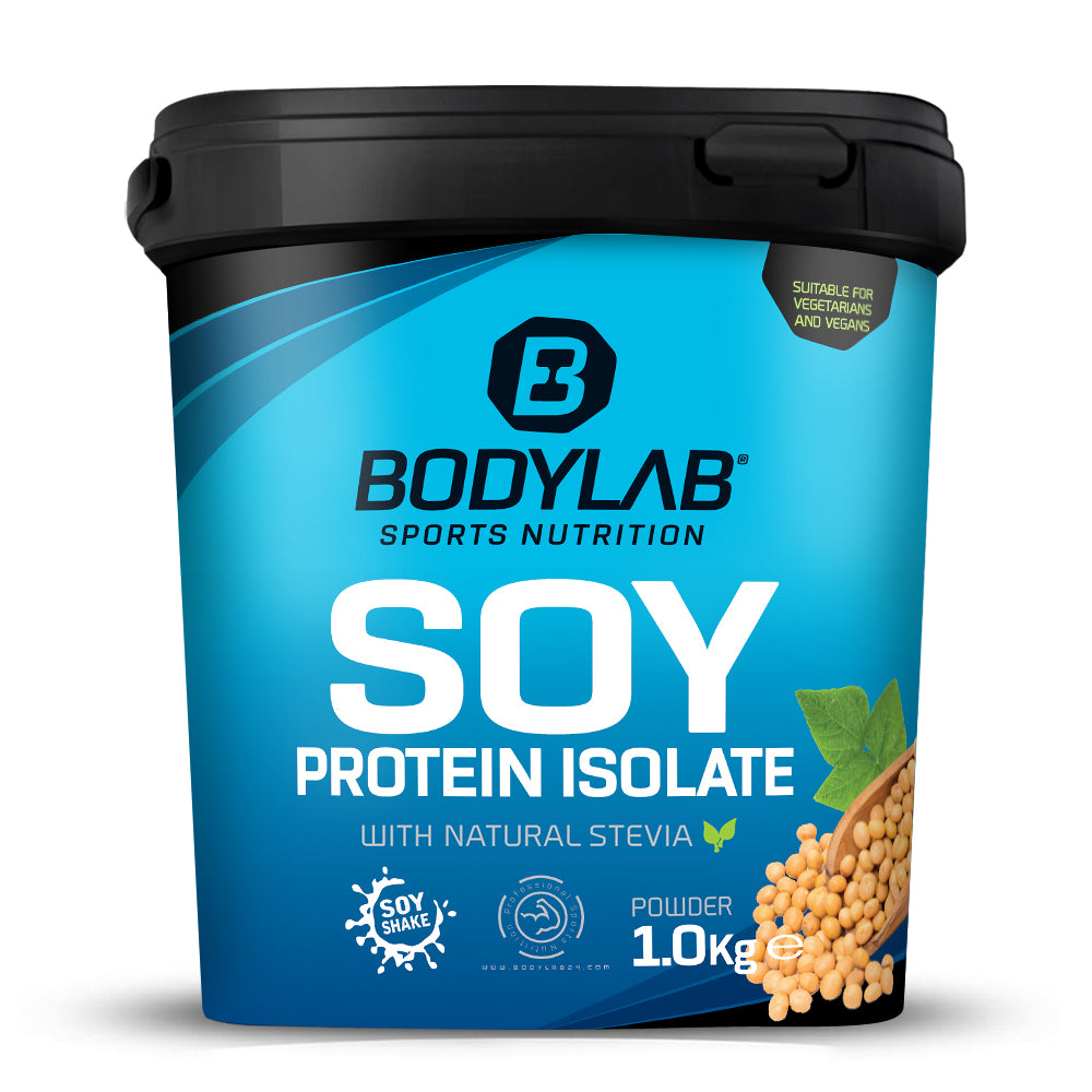 Soja Protein Isolat (1000g) Schokolade