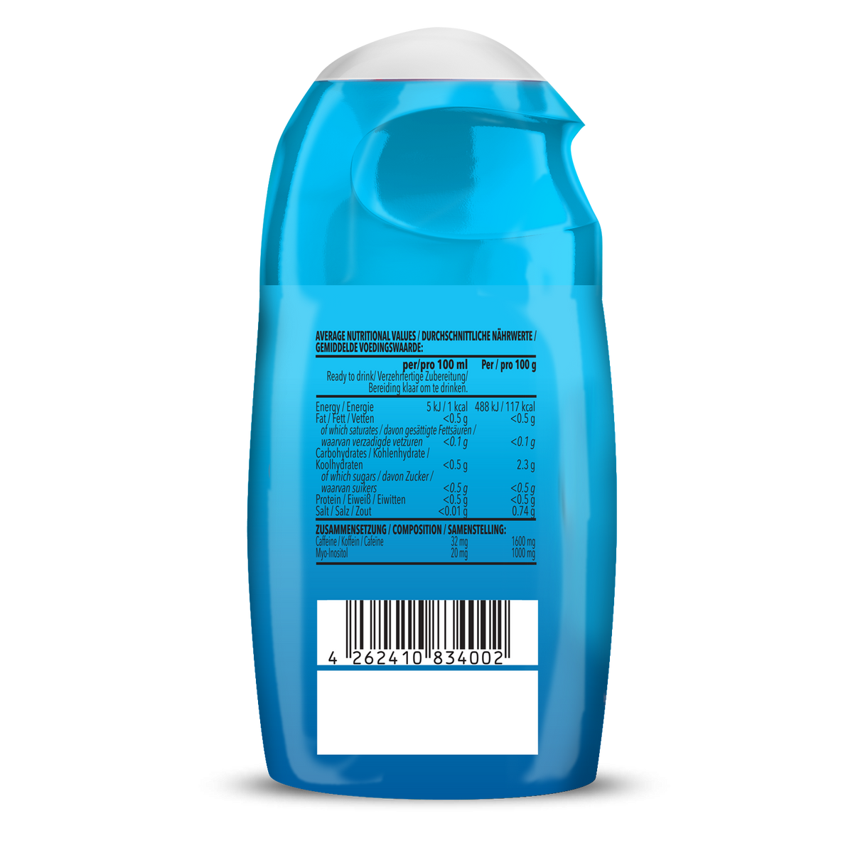 ZERO Sirup BOMB (65ml) Red Energy