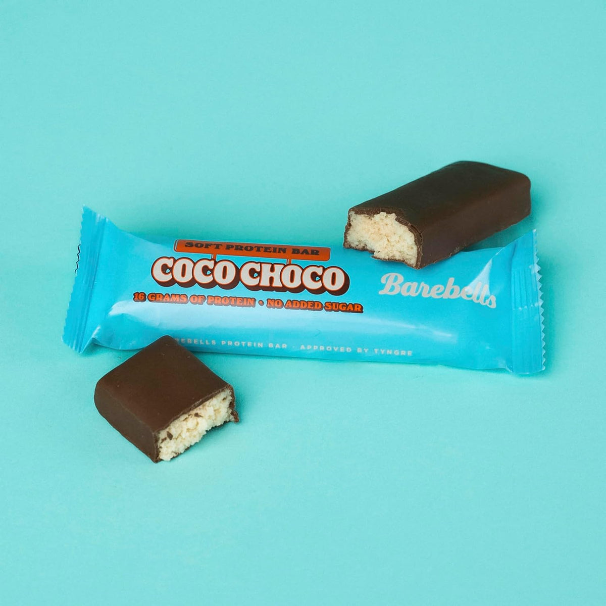 Soft Protein Bar (12x55g) Coco Choco