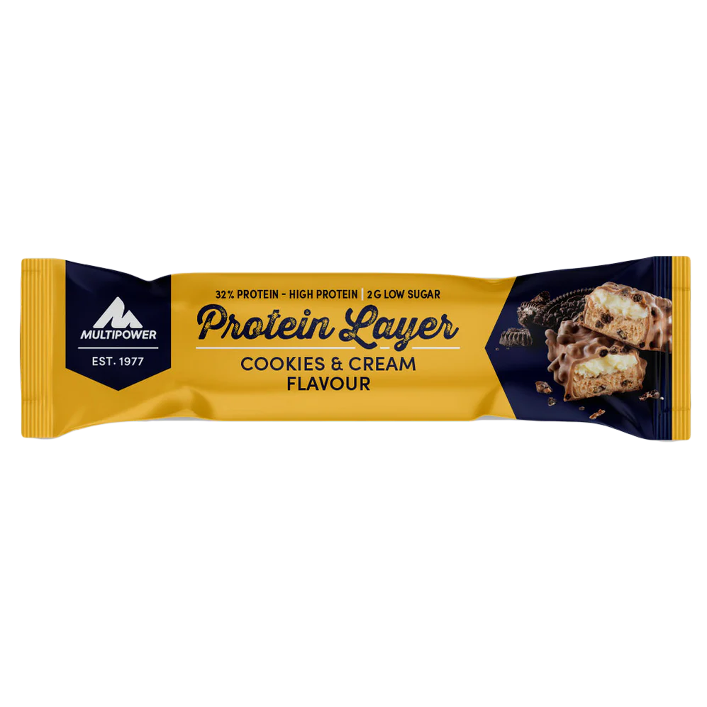 Protein Layer (18x50g) Cookies & Cream
