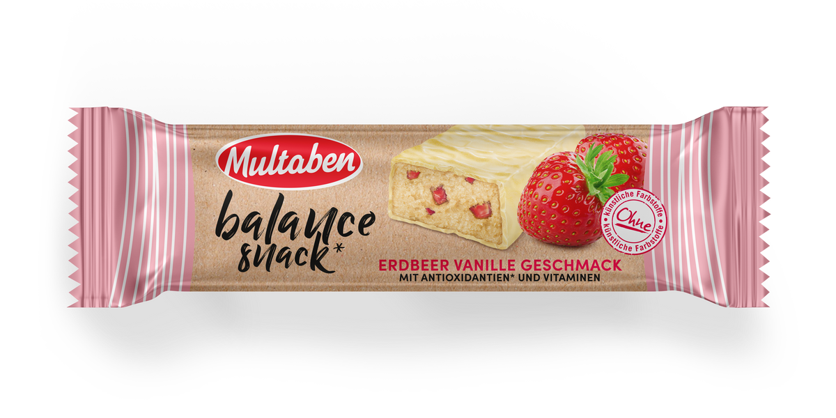 Balance Snack Riegel (18x38g)