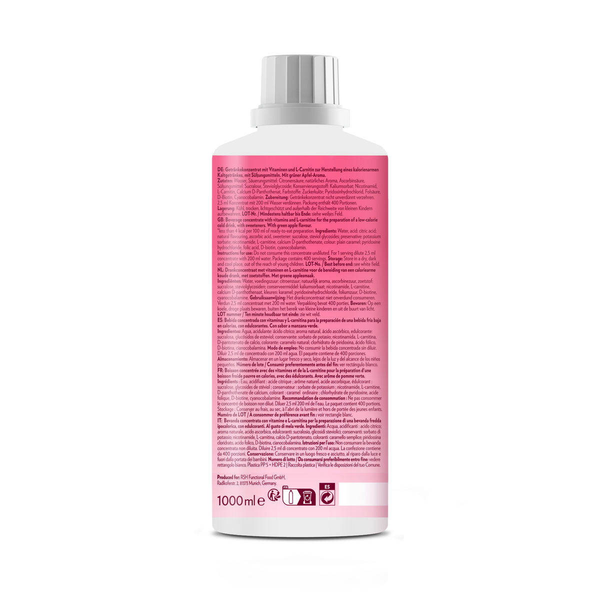 Zero Drink (1000ml)