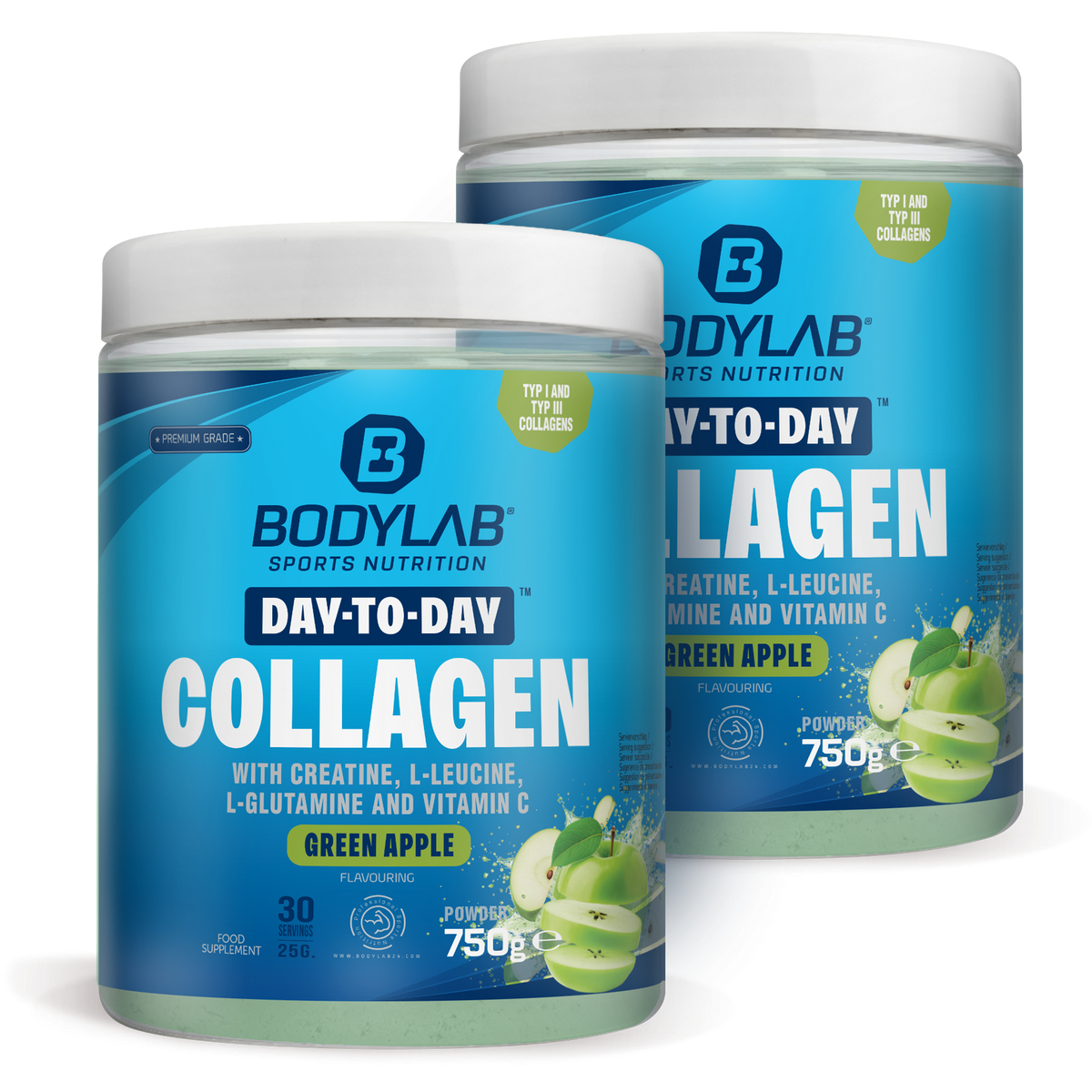 2 x Day to Day Collagen (2 x 750g)