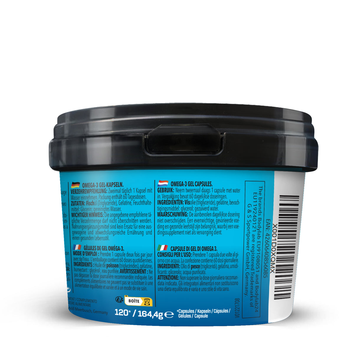 Omega-3 Extreme (120 Kapseln)