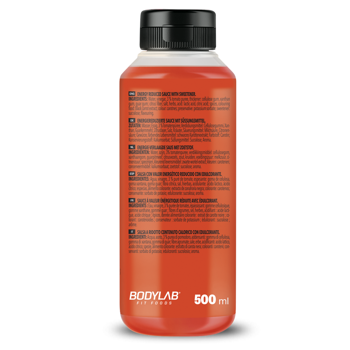 Zero Prime Sauce (500ml) Curry Ketchup