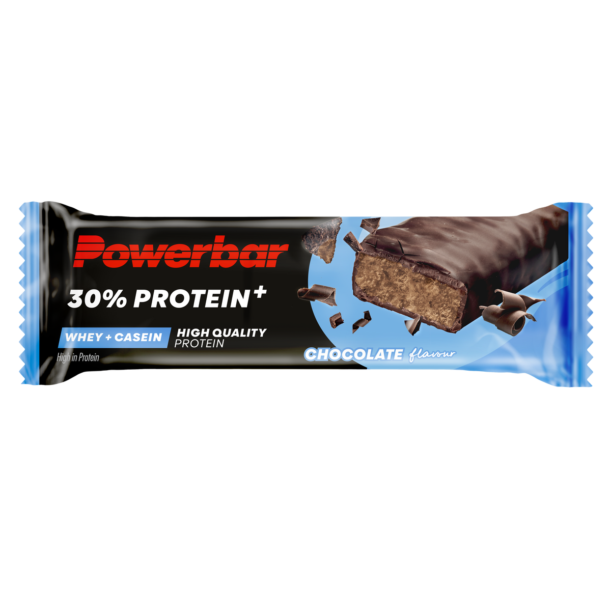 30% Protein+ Bar (15x55g) Chocolate