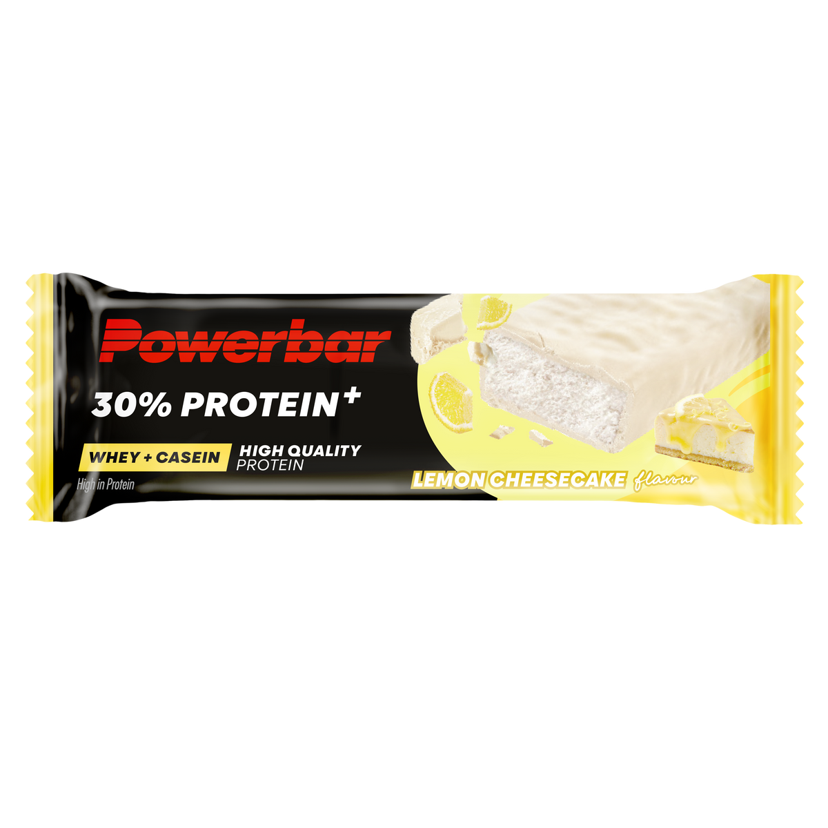 30% Protein+ Bar (15x55g) Lemon Cheesecake