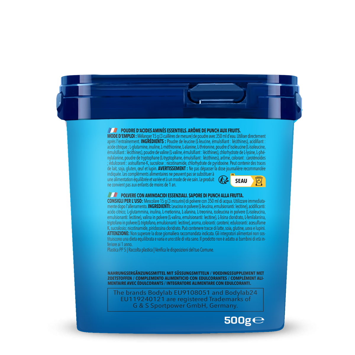 2 x EAA Extreme (je 500g)